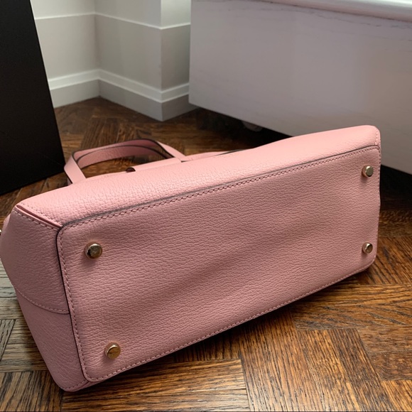 KATE SPADE Pink Box Purse & Wallet Set - Picture 3 of 10